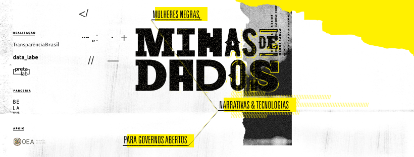 Minas de Dados: um programa para aumentar a diversidade racial e de gênero no ativismo cívico