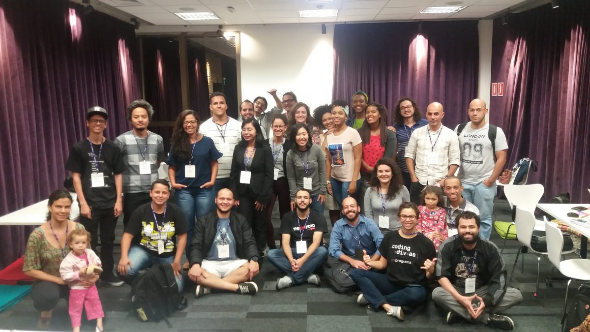 Diversidade gera mais inovação na Hackathon Tá de Pé